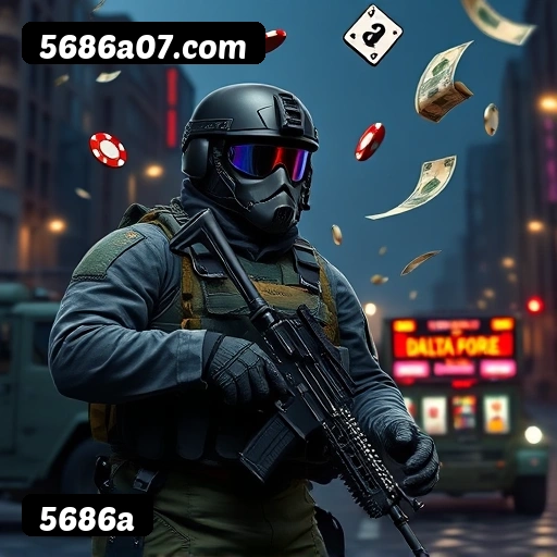 Variedade de slots 5686a